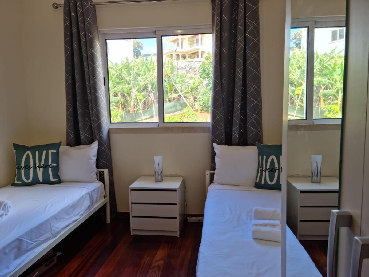 Villa&Damata Machico  Extérieur photo
