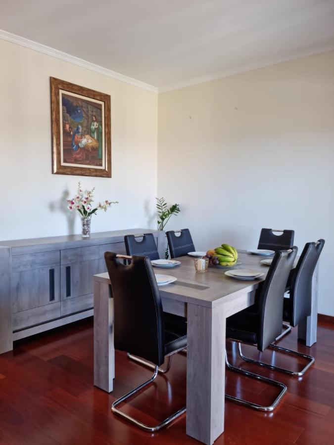 Villa&Damata Machico  Extérieur photo